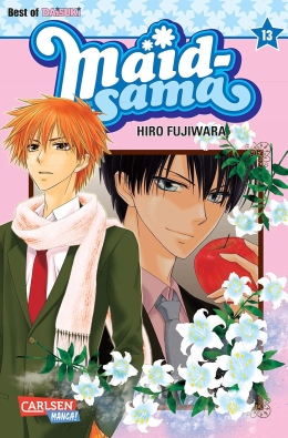 Maid-sama 13 