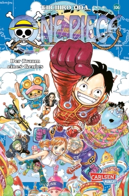 One Piece 106 