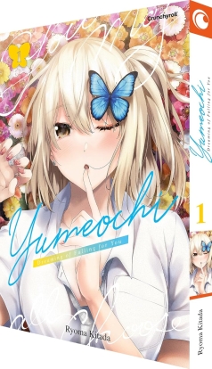 Yumeochi – Dreaming of Falling for You 01 