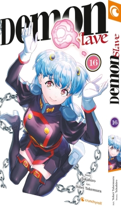 Demon Slave 16 