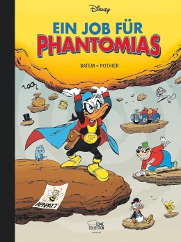 Ein Job für Phantomias 