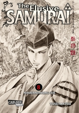 The Elusive Samurai 08 