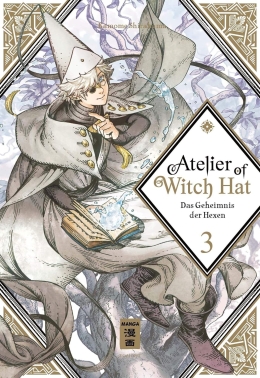 Atelier of Witch Hat 03 