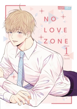No Love Zone 01 