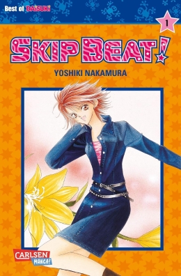 Skip Beat! 01 