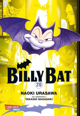 Billy Bat 20 