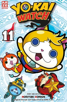 Yo-kai Watch 11 