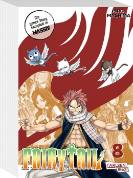 Fairy Tail Massiv 08 