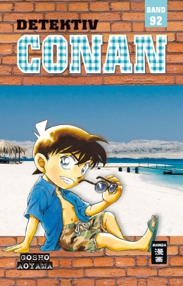 Detektiv Conan  92 