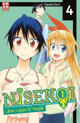 Nisekoi 04 