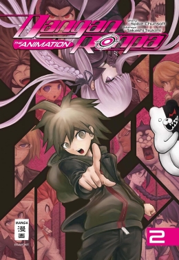 Danganronpa The Animation 02 