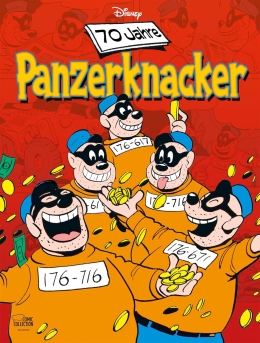 Disney: 70 Jahre Panzerknacker 