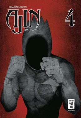 AJIN - Demi-Human 04 