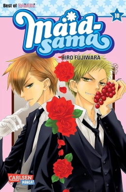 Maid-sama 10 
