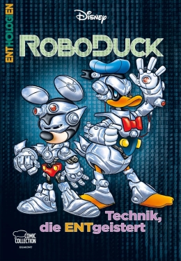Enthologien 65: RoboDuck - Technik, die ENTgeistert 