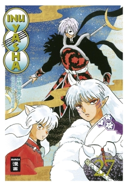 Inu Yasha New Edition 27 