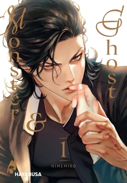 Monster & Ghost 01-02 komplett 