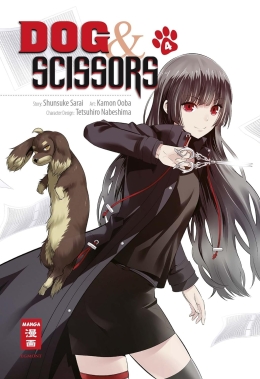 Dog & Scissors 04 