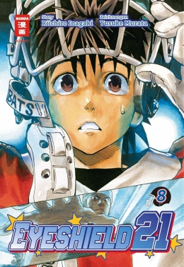 Eyeshield 21 08 