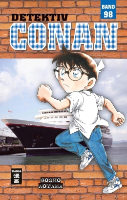 Detektiv Conan  98 
