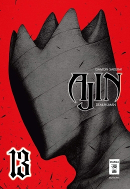 AJIN - Demi-Human 13 