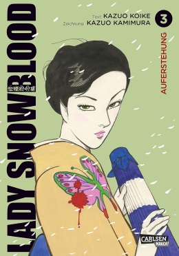 Lady Snowblood (Neuedition) 03 