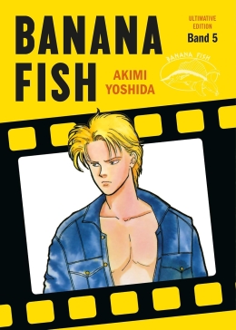 Banana Fish: Ultimative Edition 05 
