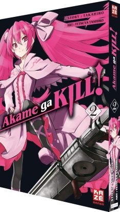 Akame ga KILL! 02 
