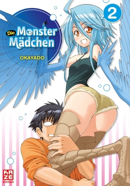 Die Monster Mädchen 02 