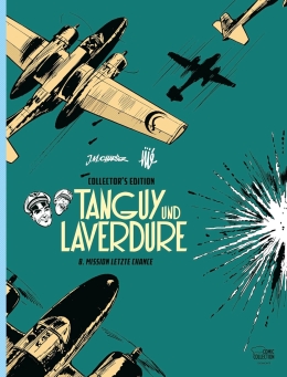 Tanguy und Laverdure Collector's Edition 08 