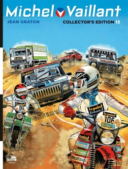 Michel Vaillant Collector's Edition 13 