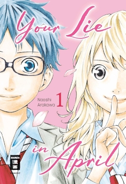 Your Lie in April 01 