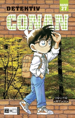 Detektiv Conan  27 