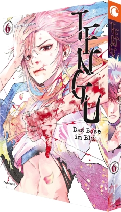 Tengu – Das Böse im Blut 06 