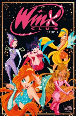 Winx Club 01: Das Geheimnis von Alfea 