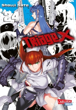 Triage X 24 