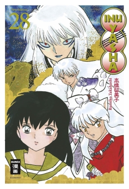 Inu Yasha New Edition 28 