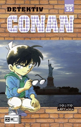 Detektiv Conan  35 