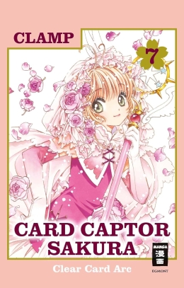 Card Captor Sakura Clear Card Arc 07 