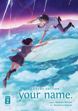 your name. Luxury Edition 