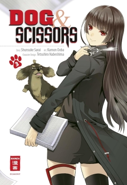 Dog & Scissors 03 