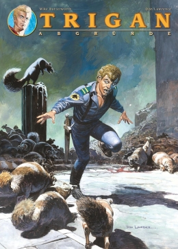 Trigan 10: Abgründe 