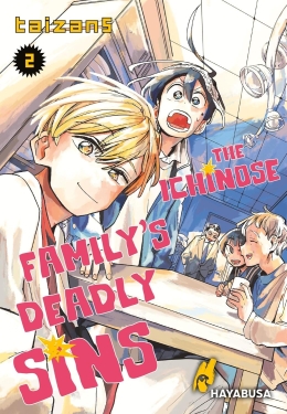 The Ichinose Family’s Deadly Sins 02 