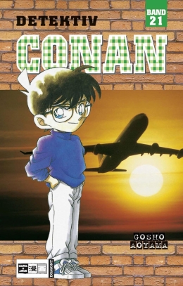 Detektiv Conan  21 
