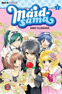 Maid-sama 03 