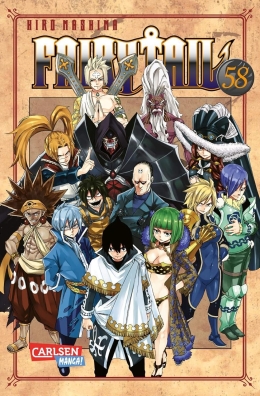 Fairy Tail 58 