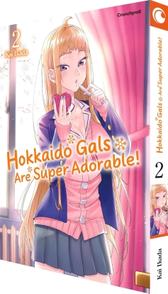Hokkaido Gals Are Super Adorable! 02 