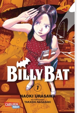 Billy Bat 07 