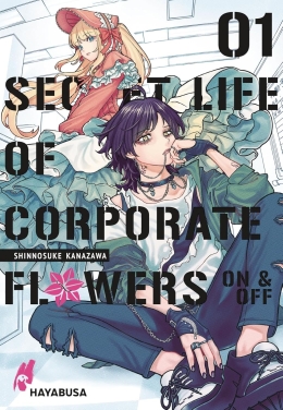 Secret Life of Corporate Flowers - On & Off 01-03 komplett 