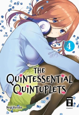 The Quintessential Quintuplets 04 
